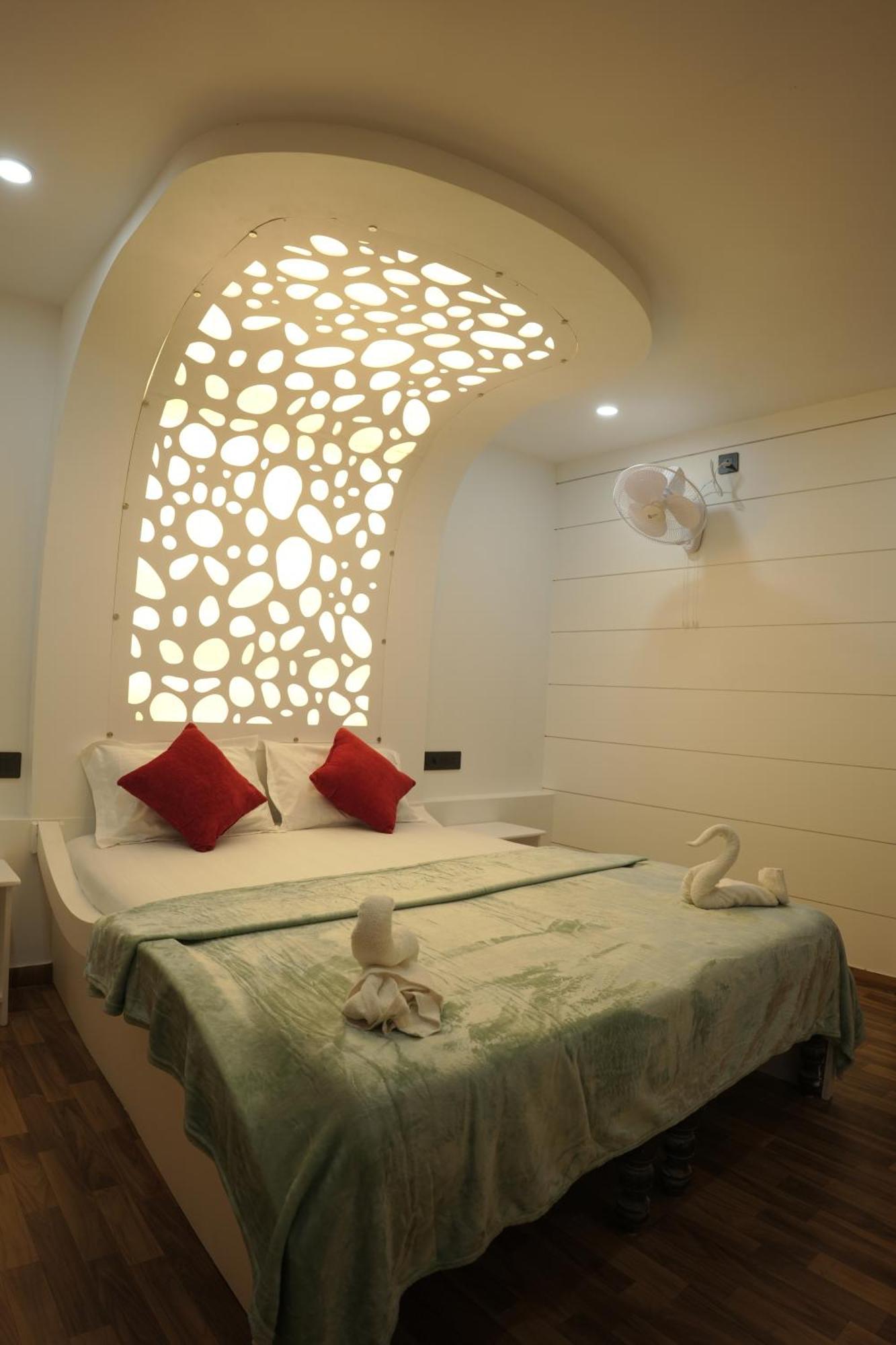 Vaishnav Tours Ξενοδοχείο Alappuzha Εξωτερικό φωτογραφία