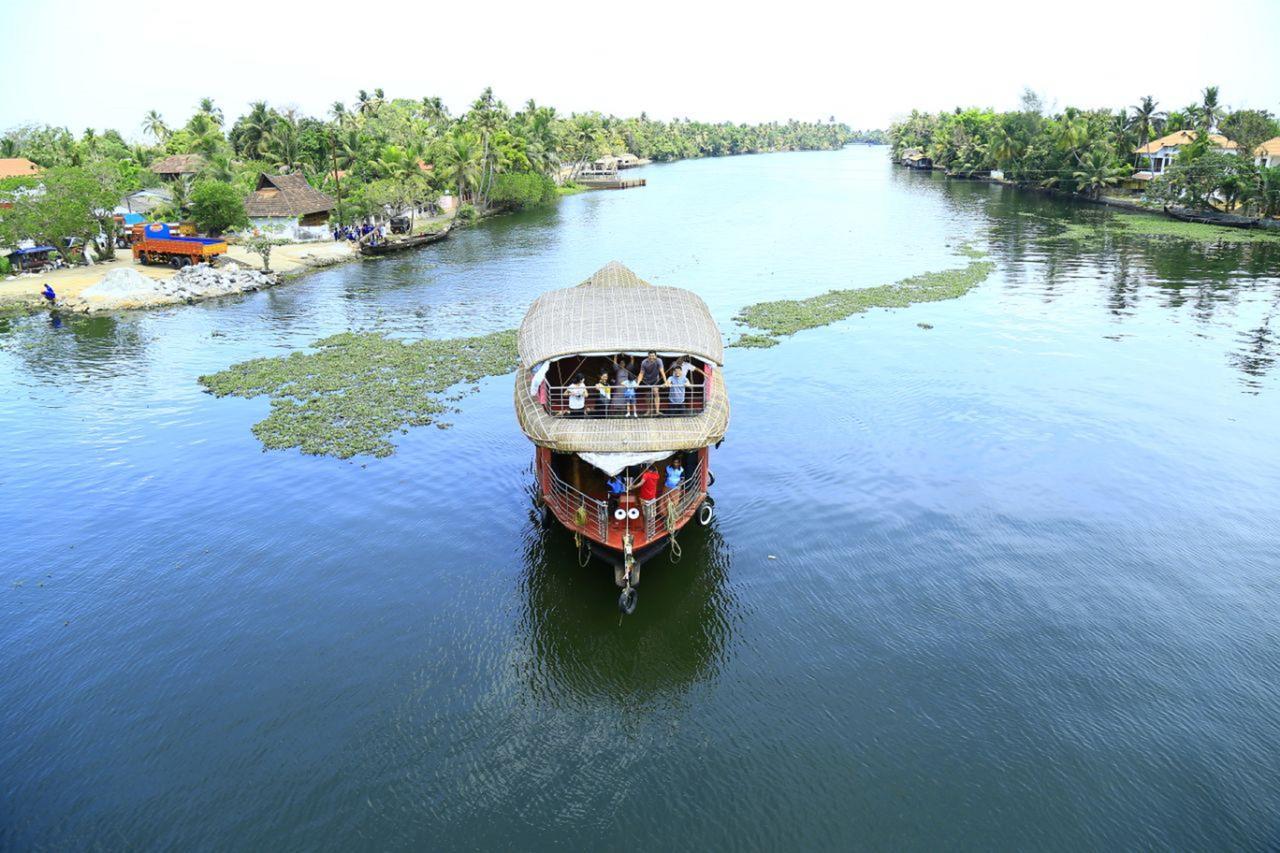 Vaishnav Tours Ξενοδοχείο Alappuzha Εξωτερικό φωτογραφία