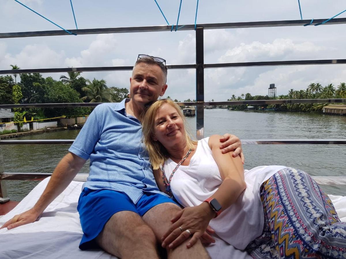 Vaishnav Tours Ξενοδοχείο Alappuzha Εξωτερικό φωτογραφία